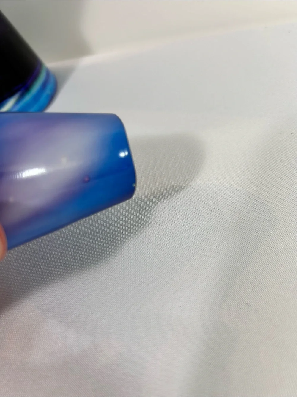 The Original Schylling‎ Glitter Motion Lava Lamp Northern Lights